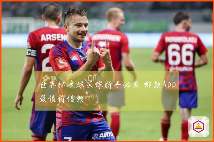 世界杯滚球买球新手必看 哪款App最值得信赖