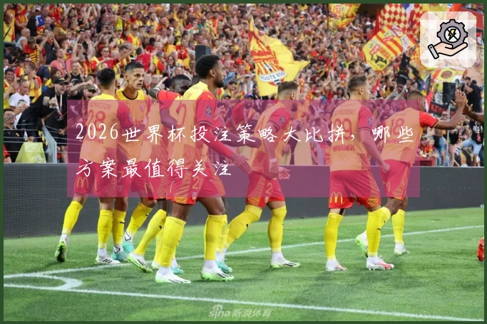 2026世界杯投注策略大比拼，哪些方案最值得关注