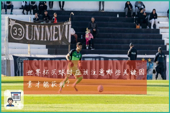世界杯买球时应该注意哪些关键因素才能获利？