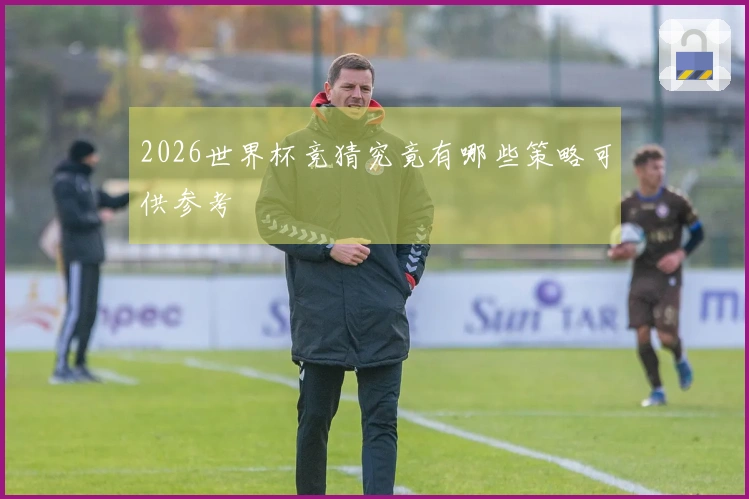 2026世界杯竞猜究竟有哪些策略可供参考