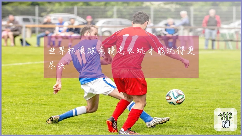 世界杯滚球竞猜怎么玩才能玩得更尽兴