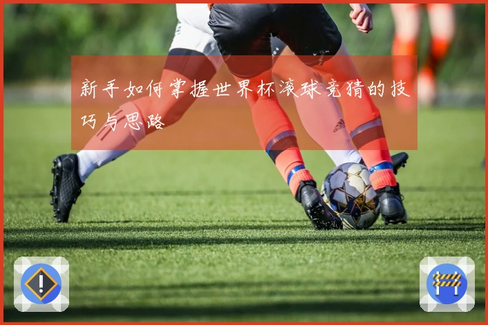 新手如何掌握世界杯滚球竞猜的技巧与思路