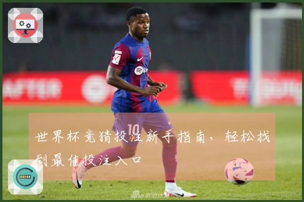世界杯竞猜投注新手指南，轻松找到最佳投注入口