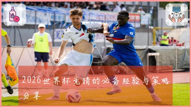 2026世界杯竞猜的必备经验与策略分享