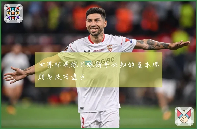 世界杯滚球买球新手必知的基本规则与技巧盘点
